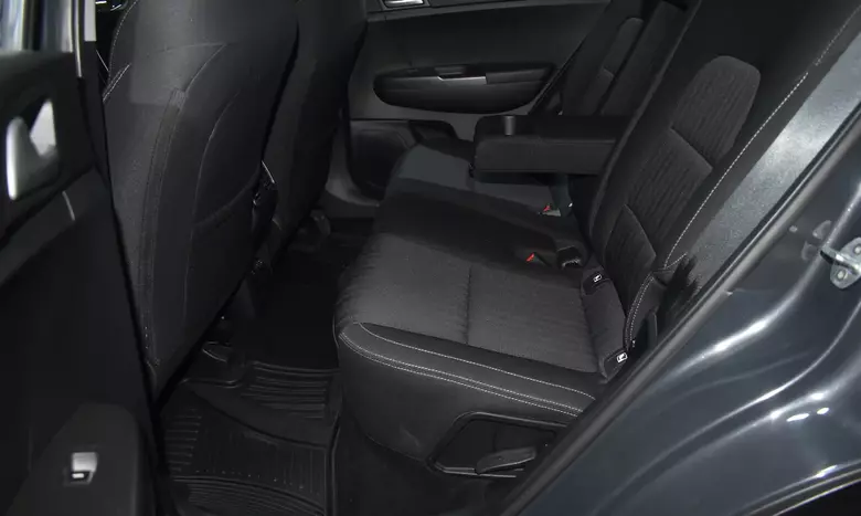 2019 Kia Sportage