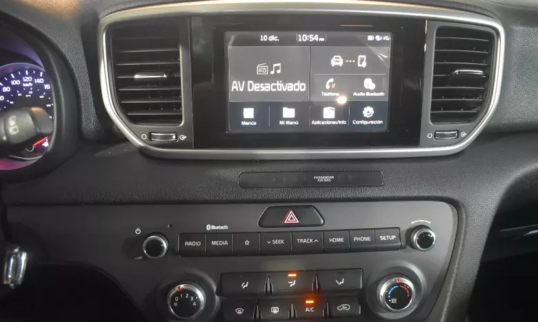 2019 Kia Sportage