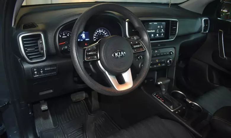 2019 Kia Sportage