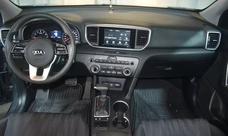 2019 Kia Sportage