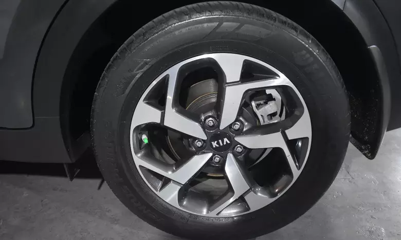 2019 Kia Sportage