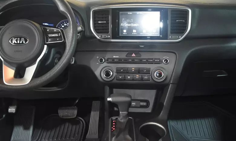 2019 Kia Sportage