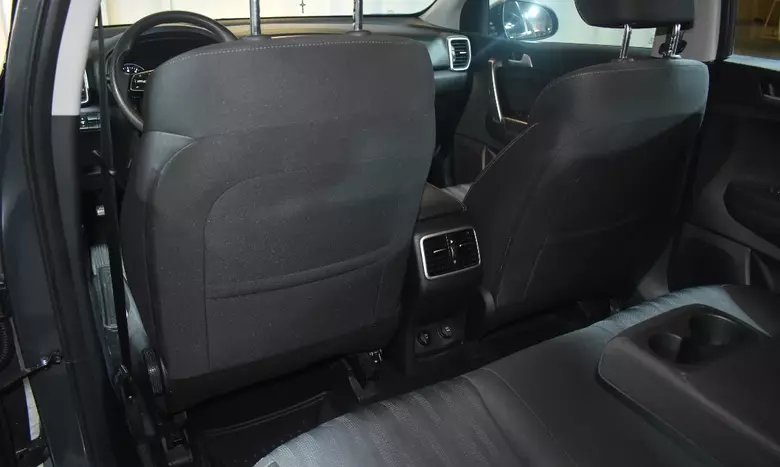 2019 Kia Sportage