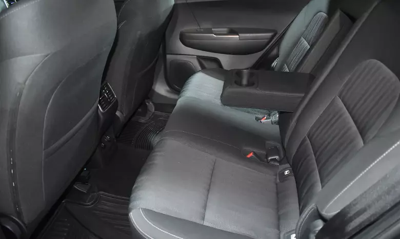 2019 Kia Sportage