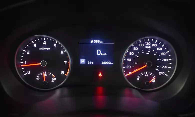 2019 Kia Sportage