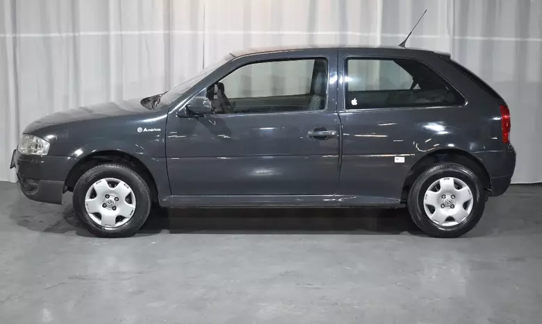 2008 Volkswagen Pointer VW