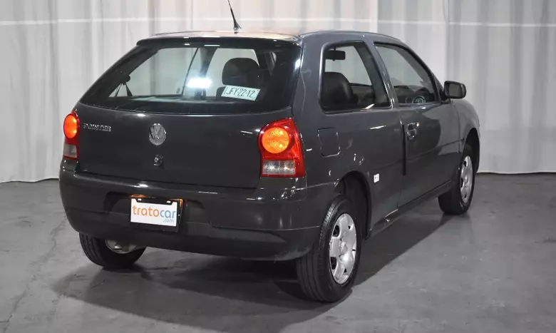 2008 Volkswagen Pointer VW