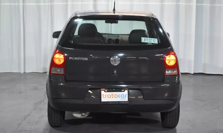 2008 Volkswagen Pointer VW
