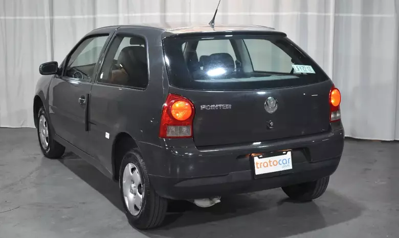 2008 Volkswagen Pointer VW