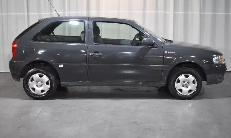 2008 Volkswagen Pointer VW