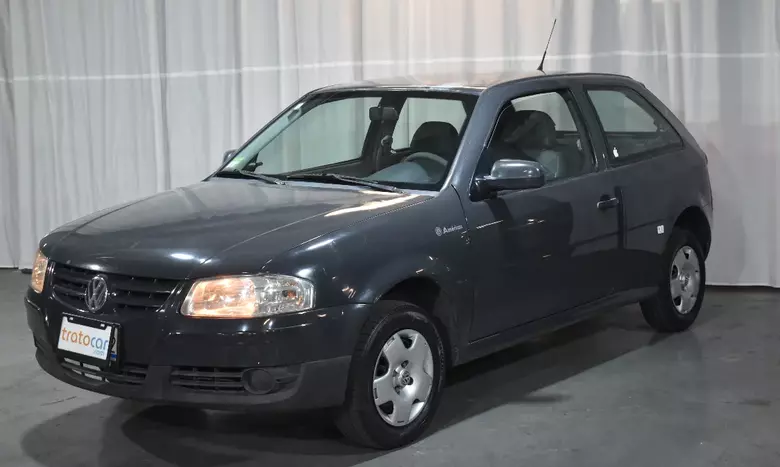 2008 Volkswagen Pointer VW