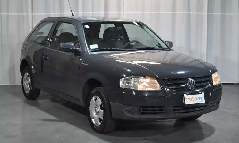 2008 Volkswagen Pointer VW
