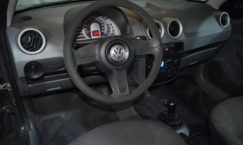 2008 Volkswagen Pointer VW