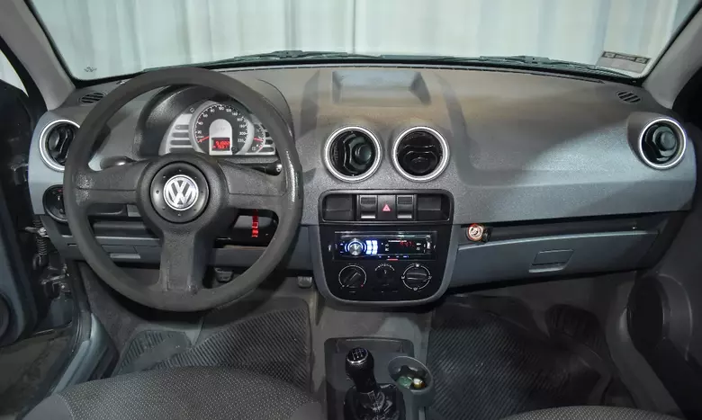 2008 Volkswagen Pointer VW