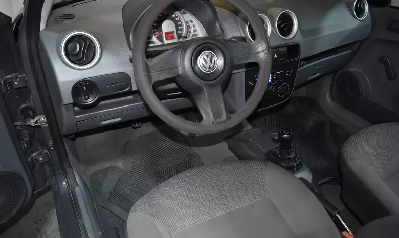 2008 Volkswagen Pointer VW
