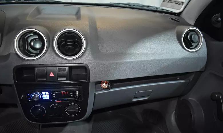 2008 Volkswagen Pointer VW