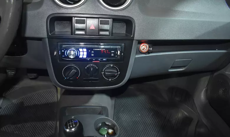 2008 Volkswagen Pointer VW