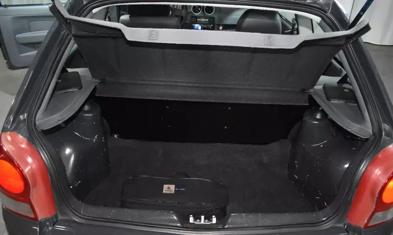 2008 Volkswagen Pointer VW
