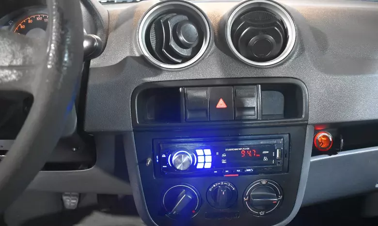 2008 Volkswagen Pointer VW