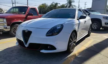 2018 Alfa Romeo Giulietta