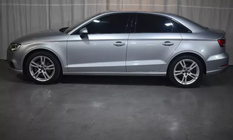 2017 Audi A3