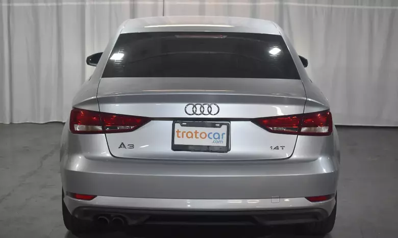 2017 Audi A3