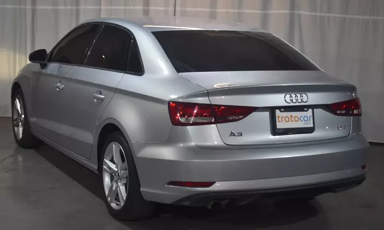 2017 Audi A3