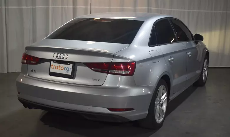 2017 Audi A3