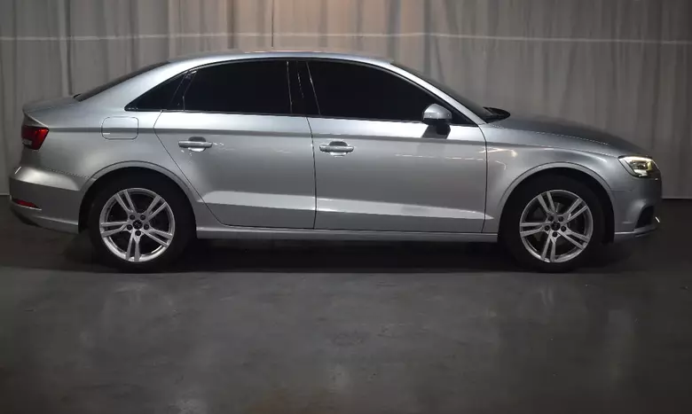 2017 Audi A3