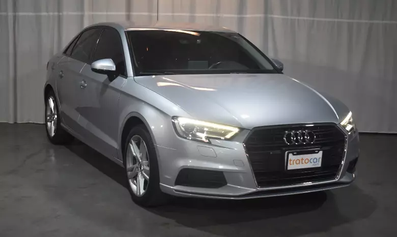 2017 Audi A3