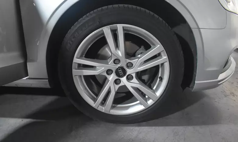 2017 Audi A3
