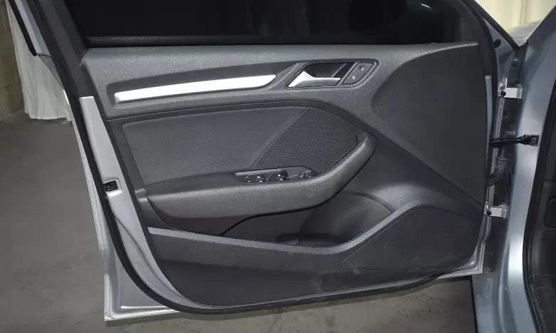 2017 Audi A3