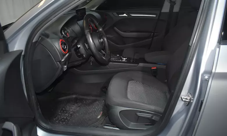 2017 Audi A3