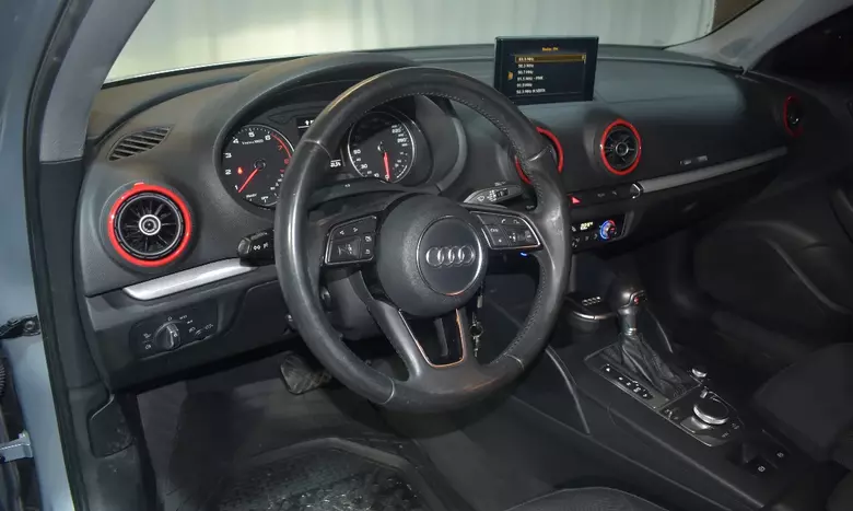 2017 Audi A3