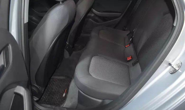2017 Audi A3