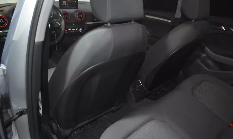 2017 Audi A3