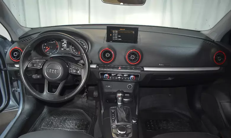 2017 Audi A3