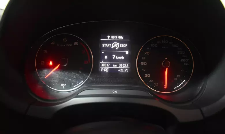 2017 Audi A3