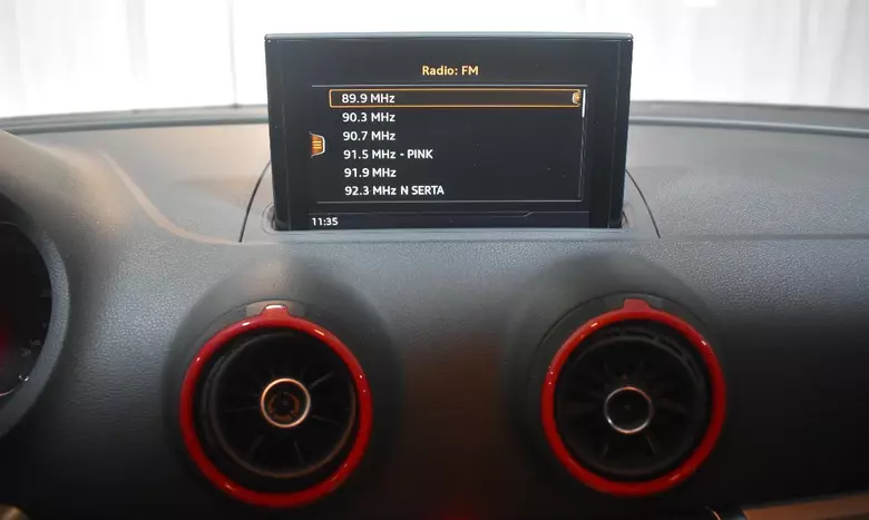 2017 Audi A3