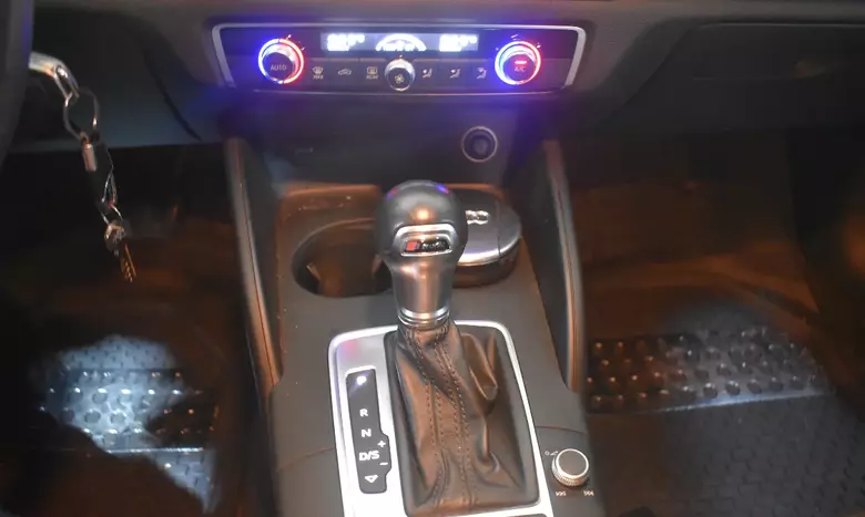 2017 Audi A3