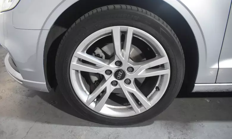 2017 Audi A3