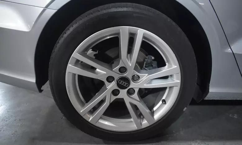 2017 Audi A3
