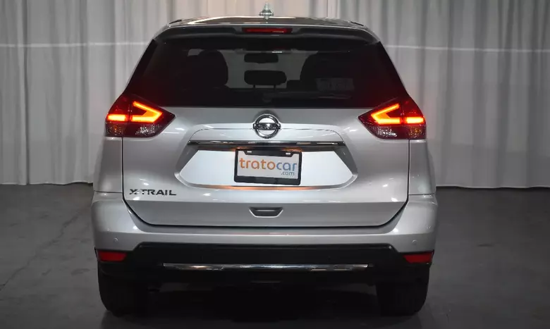 2022 Nissan X-Trail