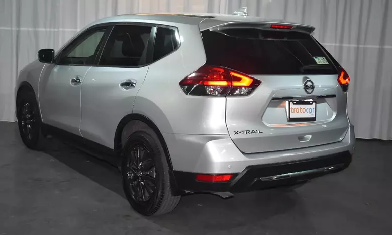 2022 Nissan X-Trail