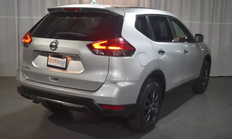 2022 Nissan X-Trail