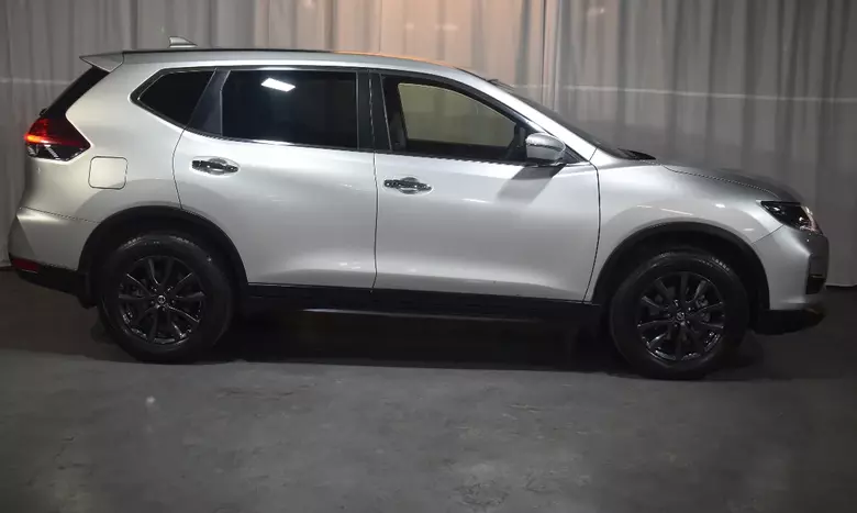 2022 Nissan X-Trail