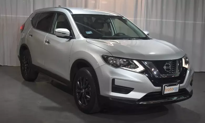 2022 Nissan X-Trail