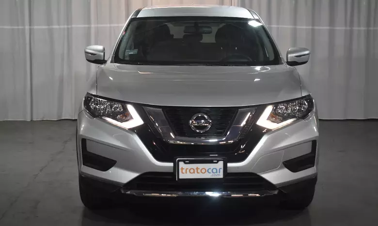 2022 Nissan X-Trail