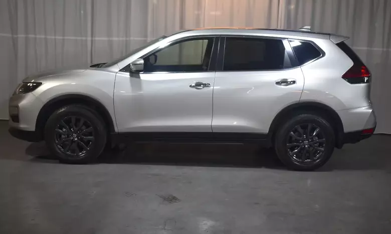 2022 Nissan X-Trail