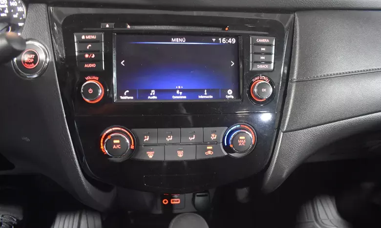 2022 Nissan X-Trail